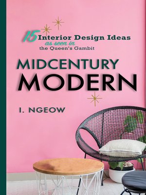 cover image of Midcentury Modern